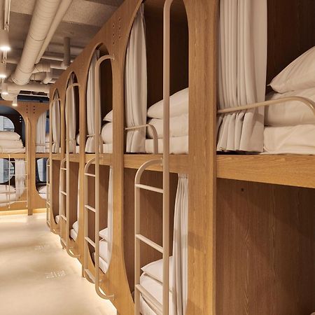Hotel Drip&Drop, Myeongdong Сеул Экстерьер фото
