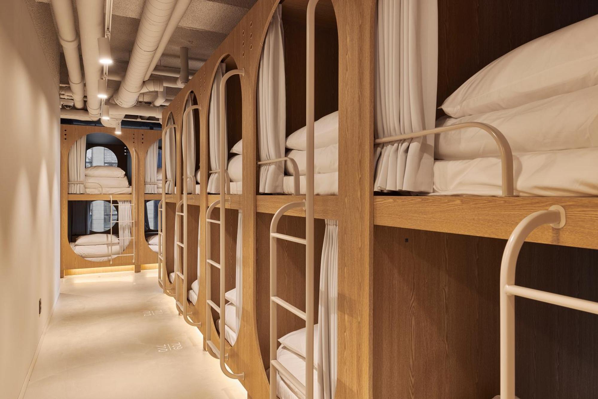 Hotel Drip&Drop, Myeongdong Сеул Экстерьер фото