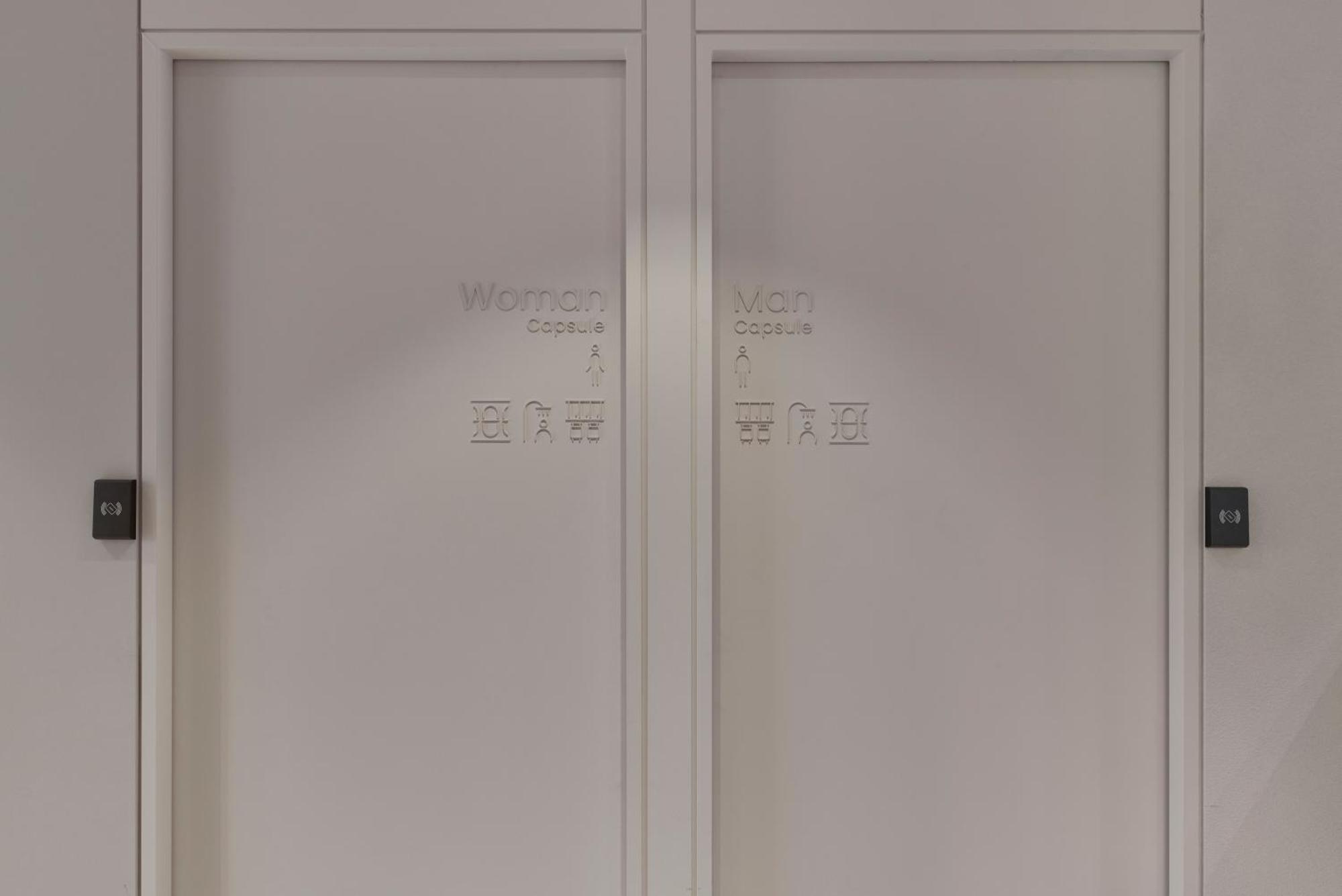 Hotel Drip&Drop, Myeongdong Сеул Экстерьер фото