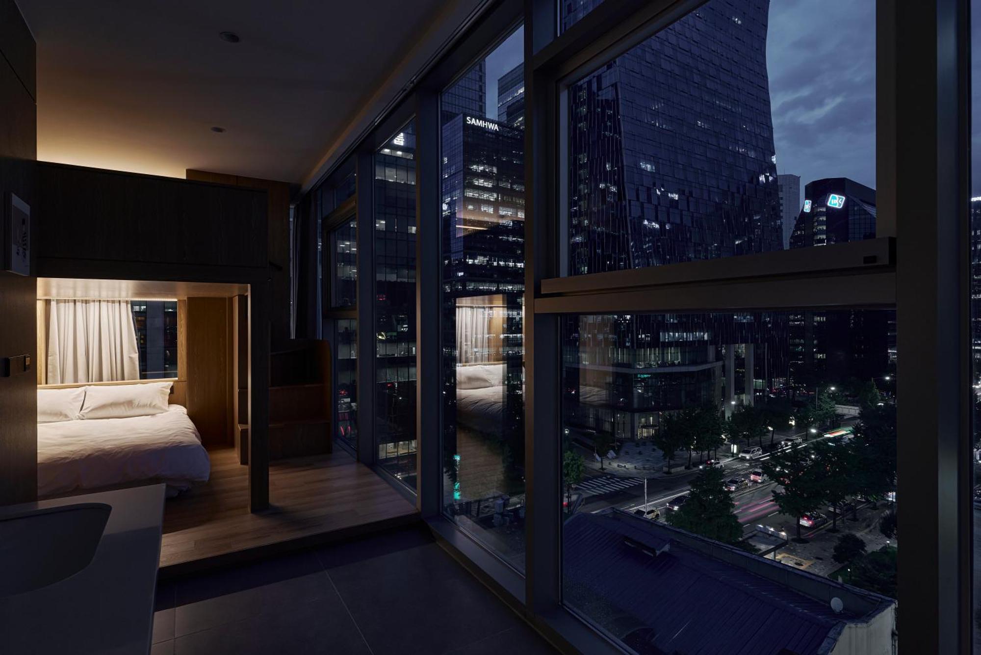 Hotel Drip&Drop, Myeongdong Сеул Экстерьер фото