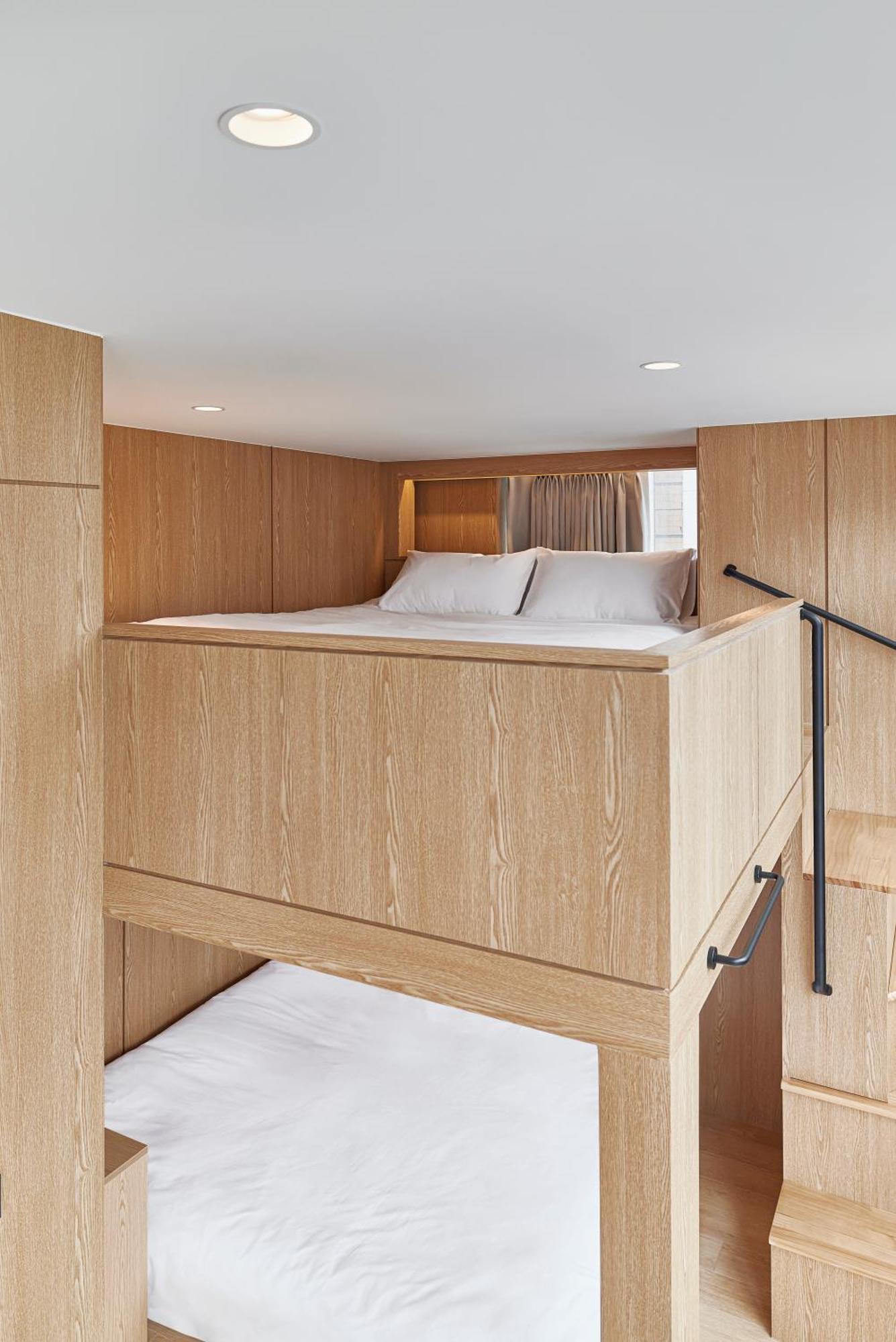 Hotel Drip&Drop, Myeongdong Сеул Экстерьер фото