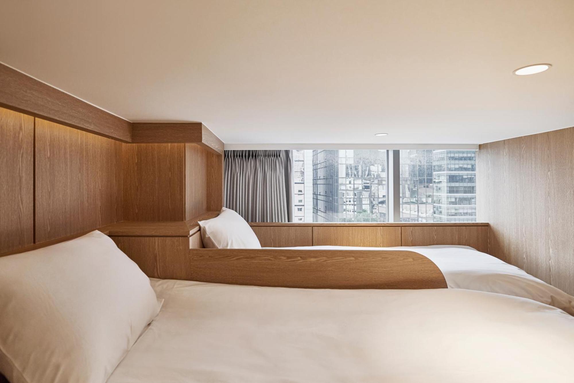 Hotel Drip&Drop, Myeongdong Сеул Экстерьер фото