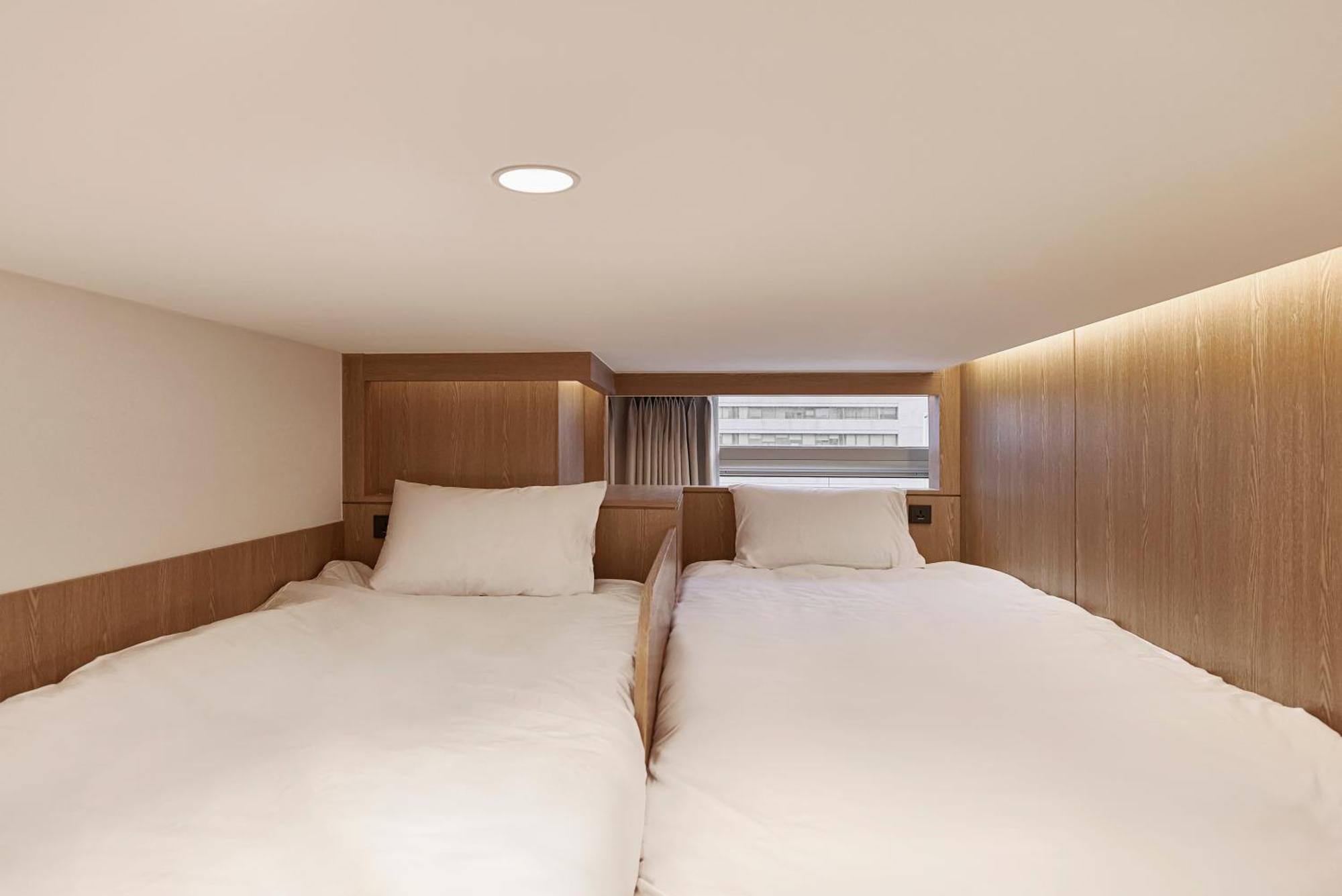 Hotel Drip&Drop, Myeongdong Сеул Экстерьер фото