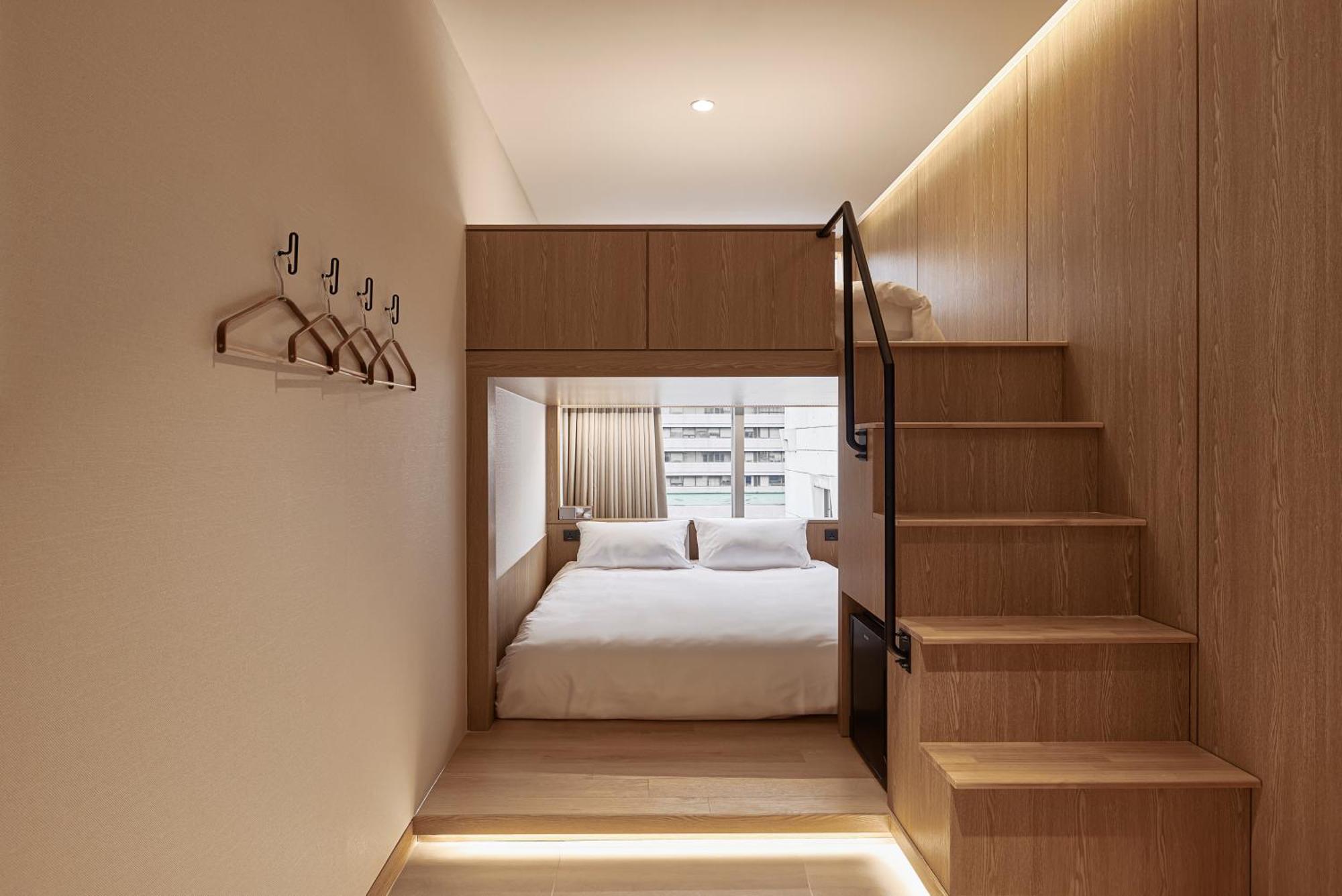 Hotel Drip&Drop, Myeongdong Сеул Экстерьер фото