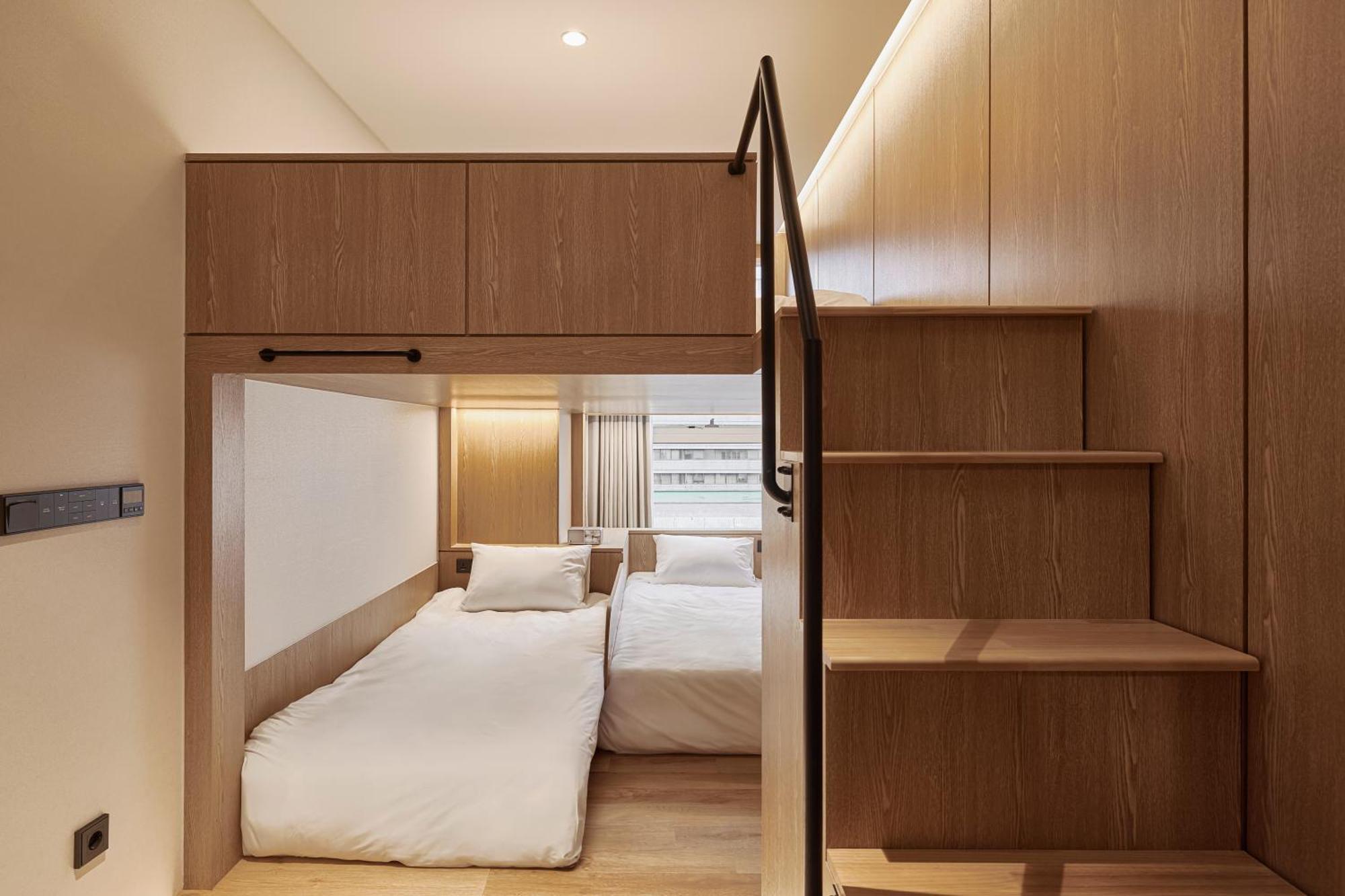 Hotel Drip&Drop, Myeongdong Сеул Экстерьер фото