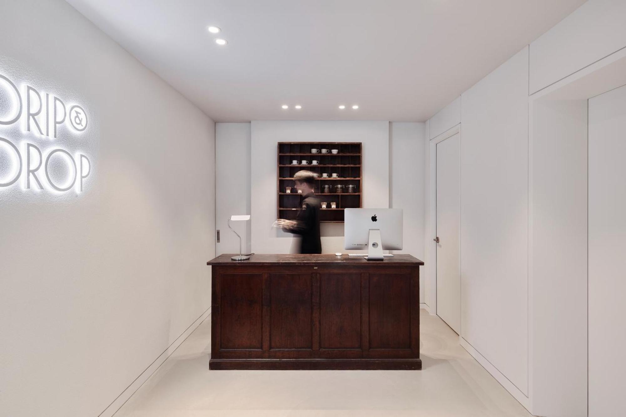 Hotel Drip&Drop, Myeongdong Сеул Экстерьер фото