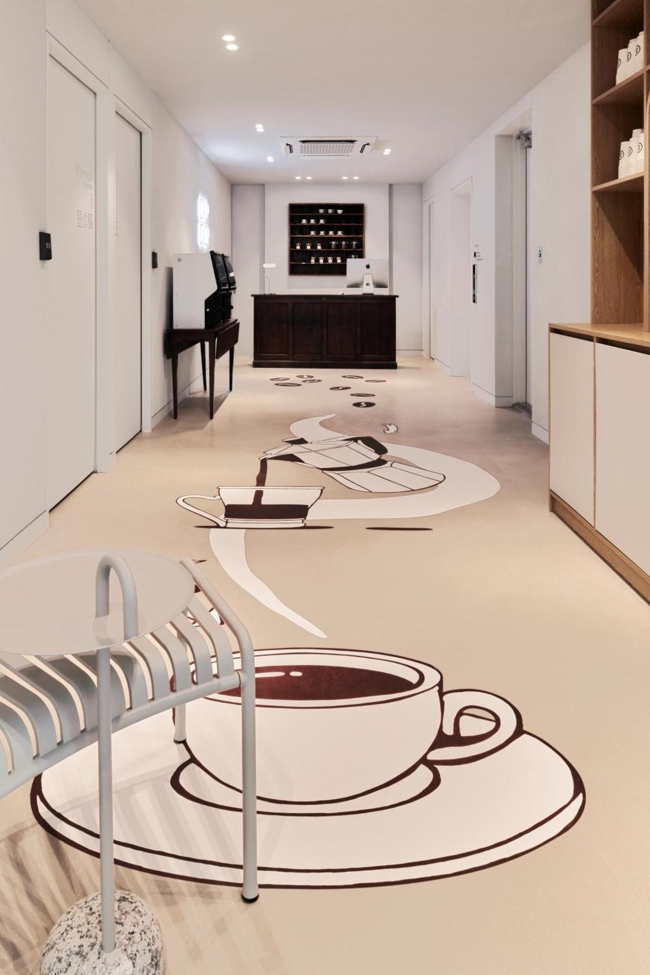 Hotel Drip&Drop, Myeongdong Сеул Экстерьер фото