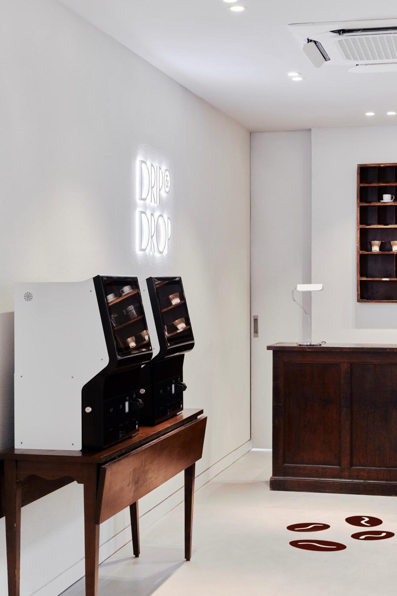Hotel Drip&Drop, Myeongdong Сеул Экстерьер фото